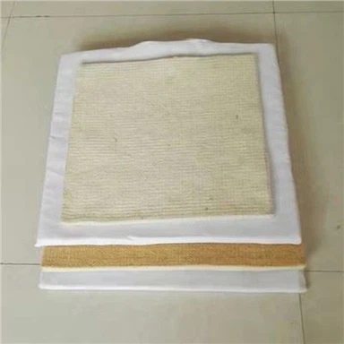 Tapit tal-fibra tal-bambu