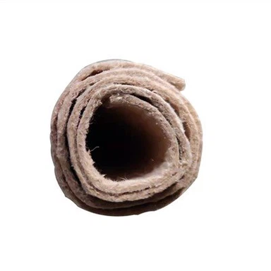 Wallpaper ġdid tal-fibra tal-bambu